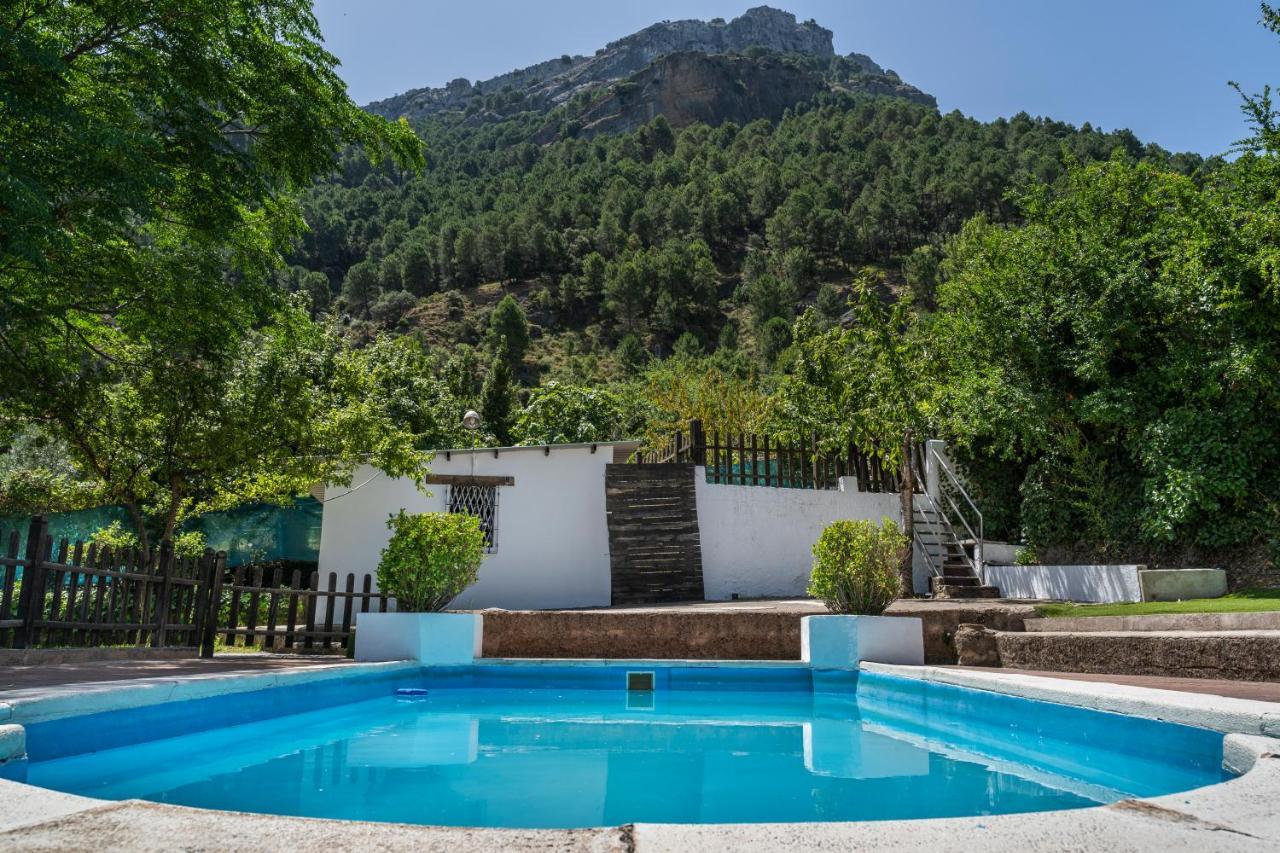 Вилла Hospedium Dlj Respira Cazorla Ла-Ируэла Экстерьер фото